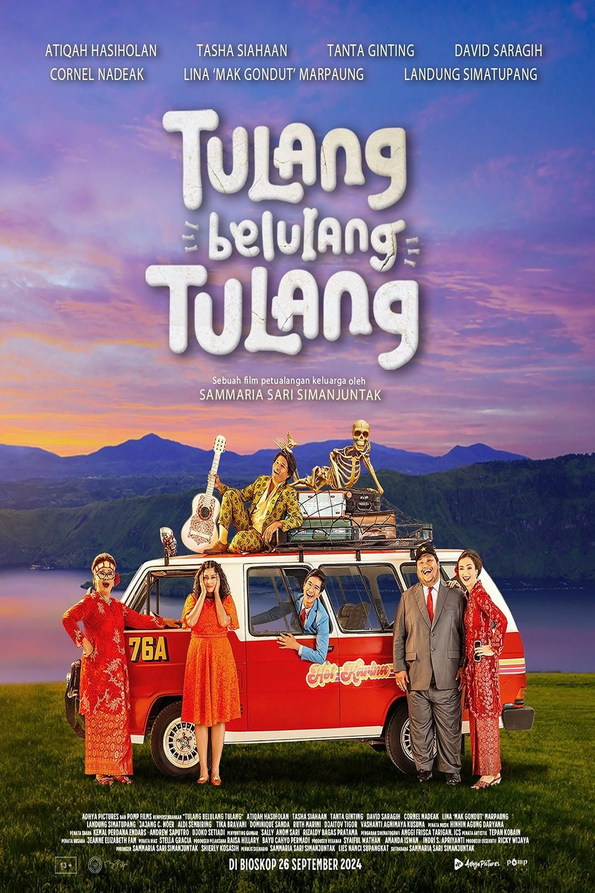 Tulang Belulang Tulang