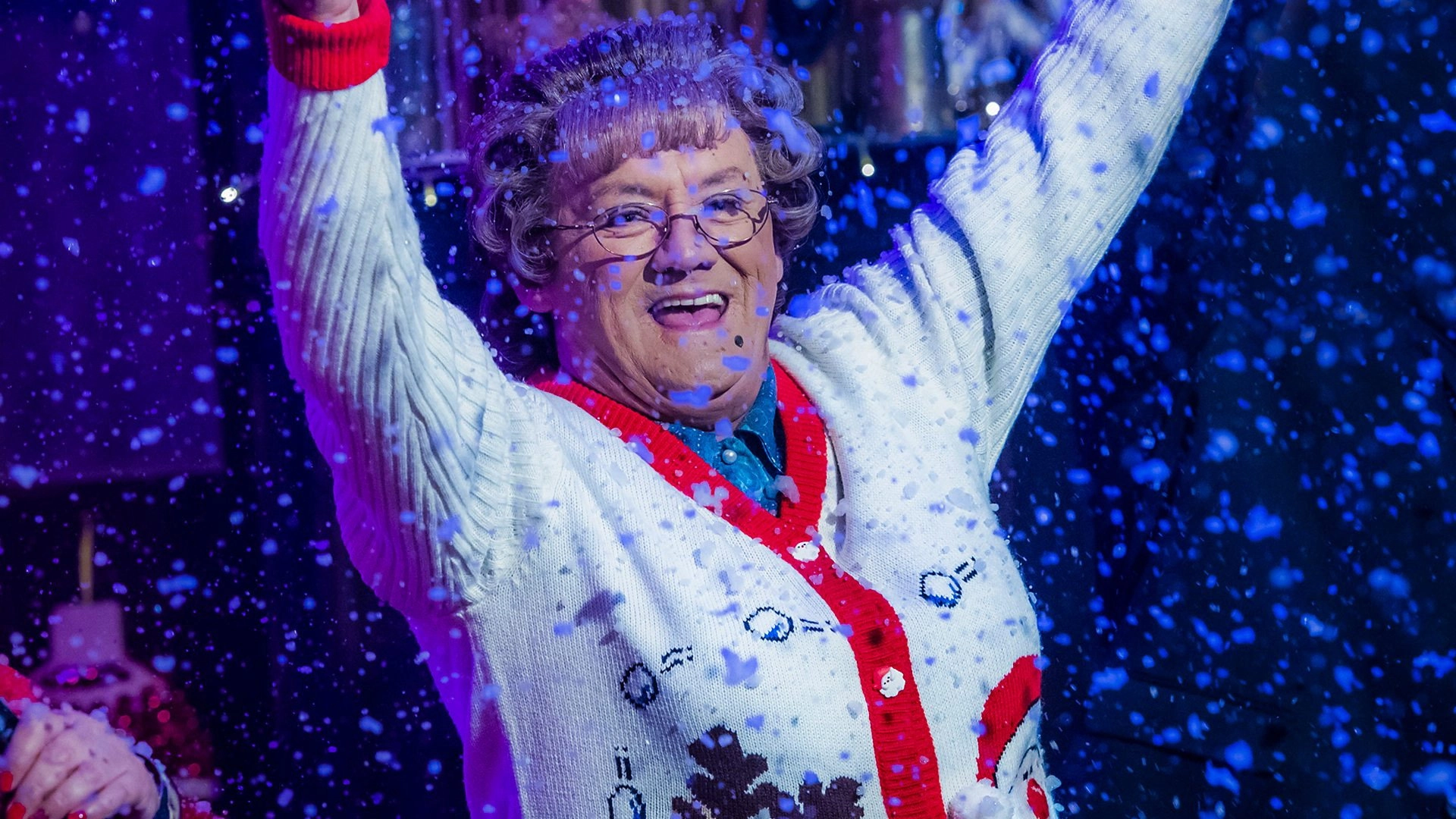 Mrs Brown's Boys