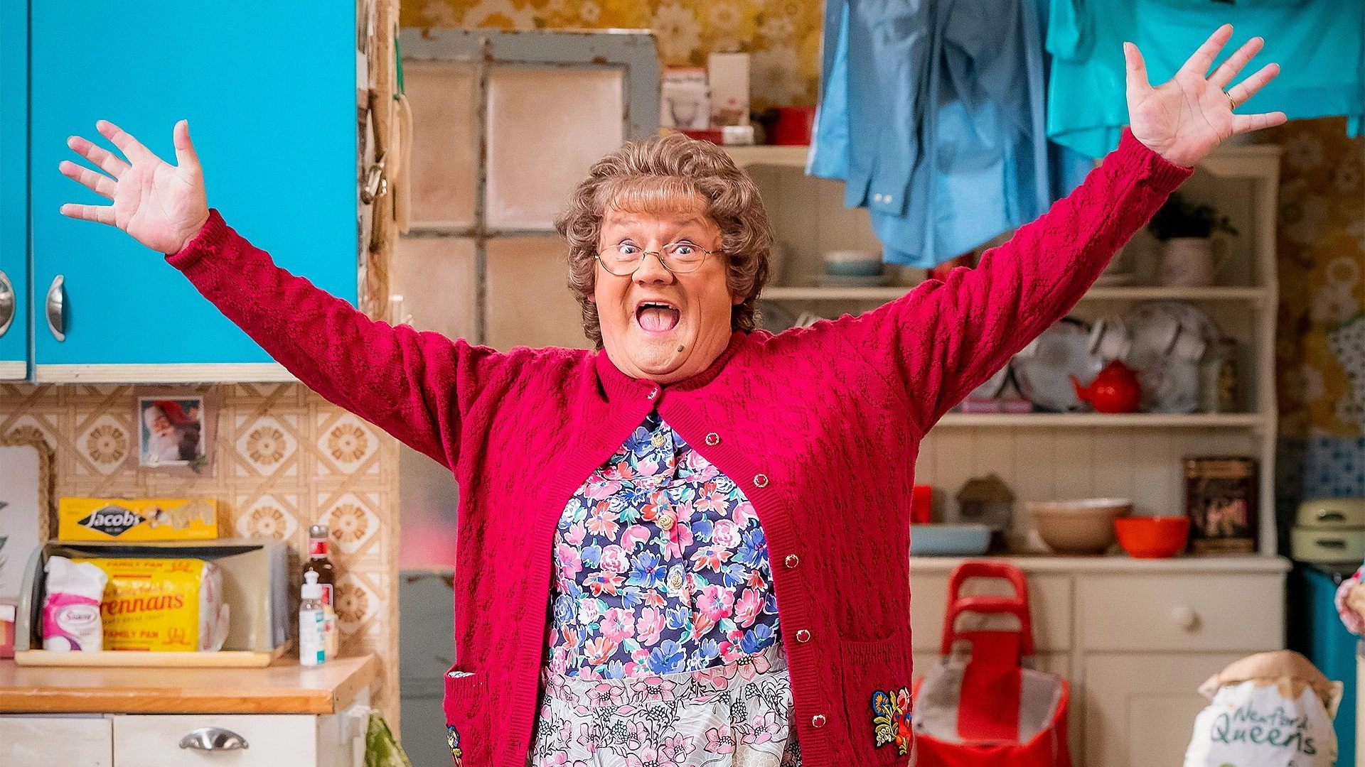 Mrs Brown's Boys