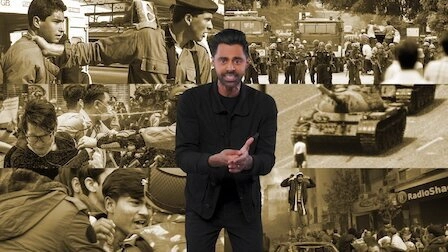 Patriot Act with Hasan Minhaj