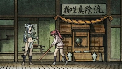 Samurai Girls