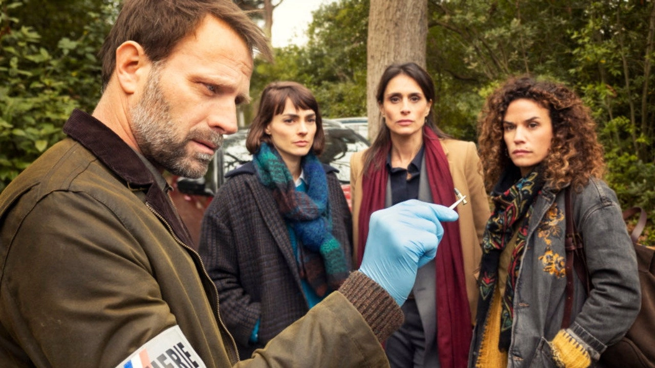 Murder In Arcachon