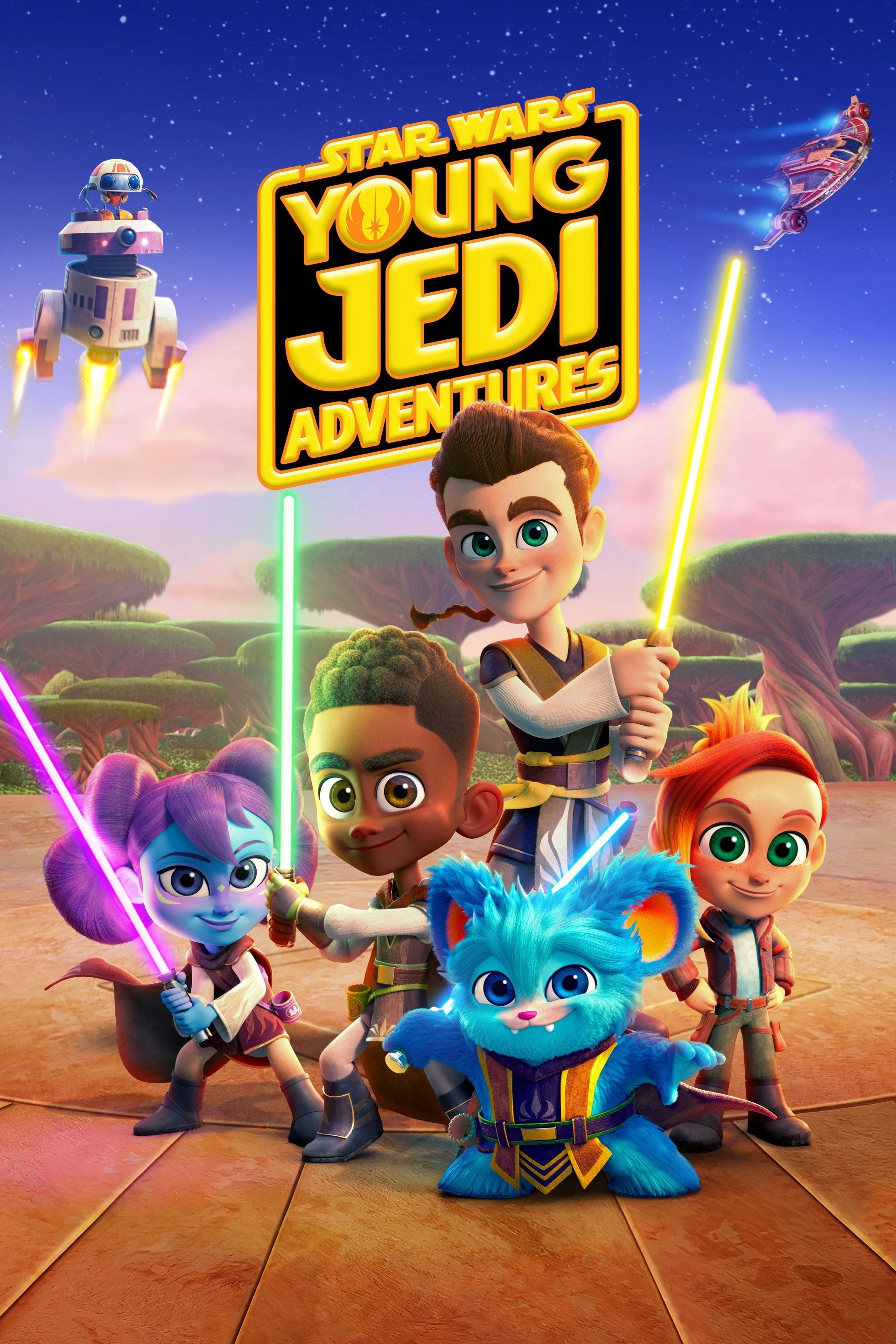 Star Wars: Young Jedi Adventures