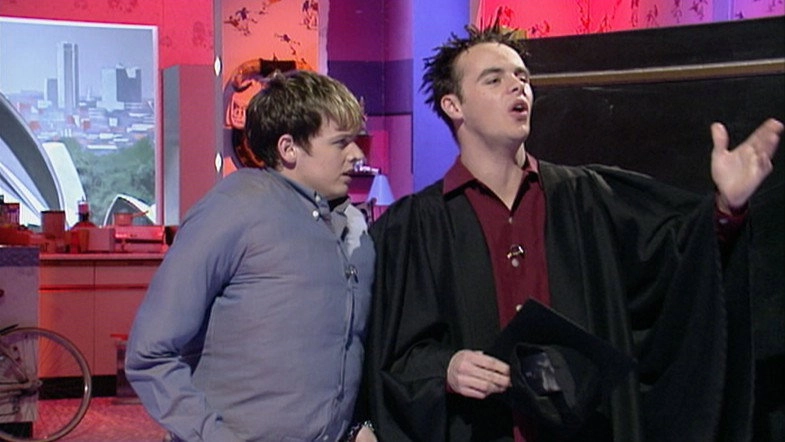 The Ant & Dec Show