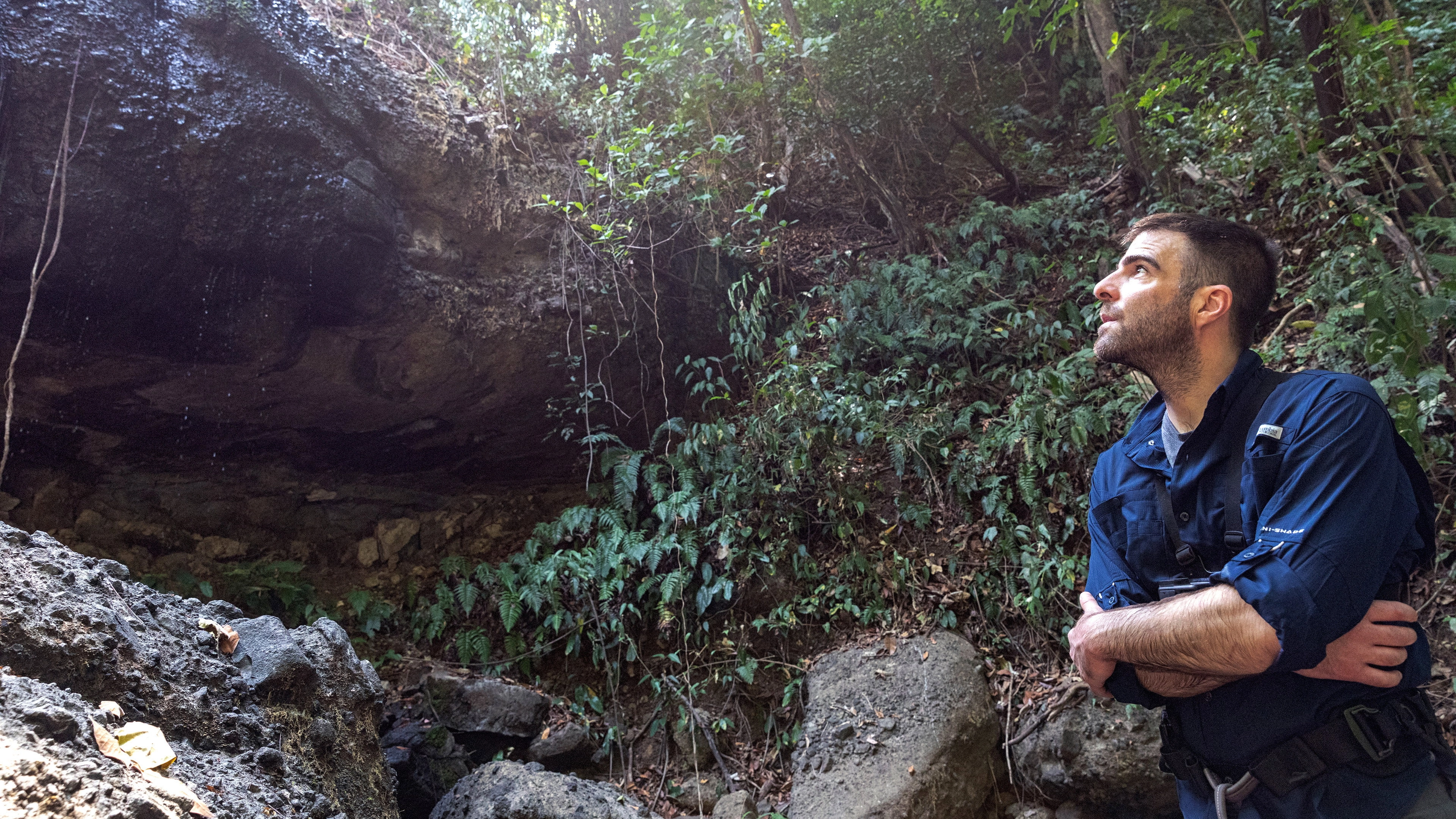 Running Wild with Bear Grylls