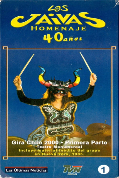Los Jaivas - En Concierto: Gira Chile 2000