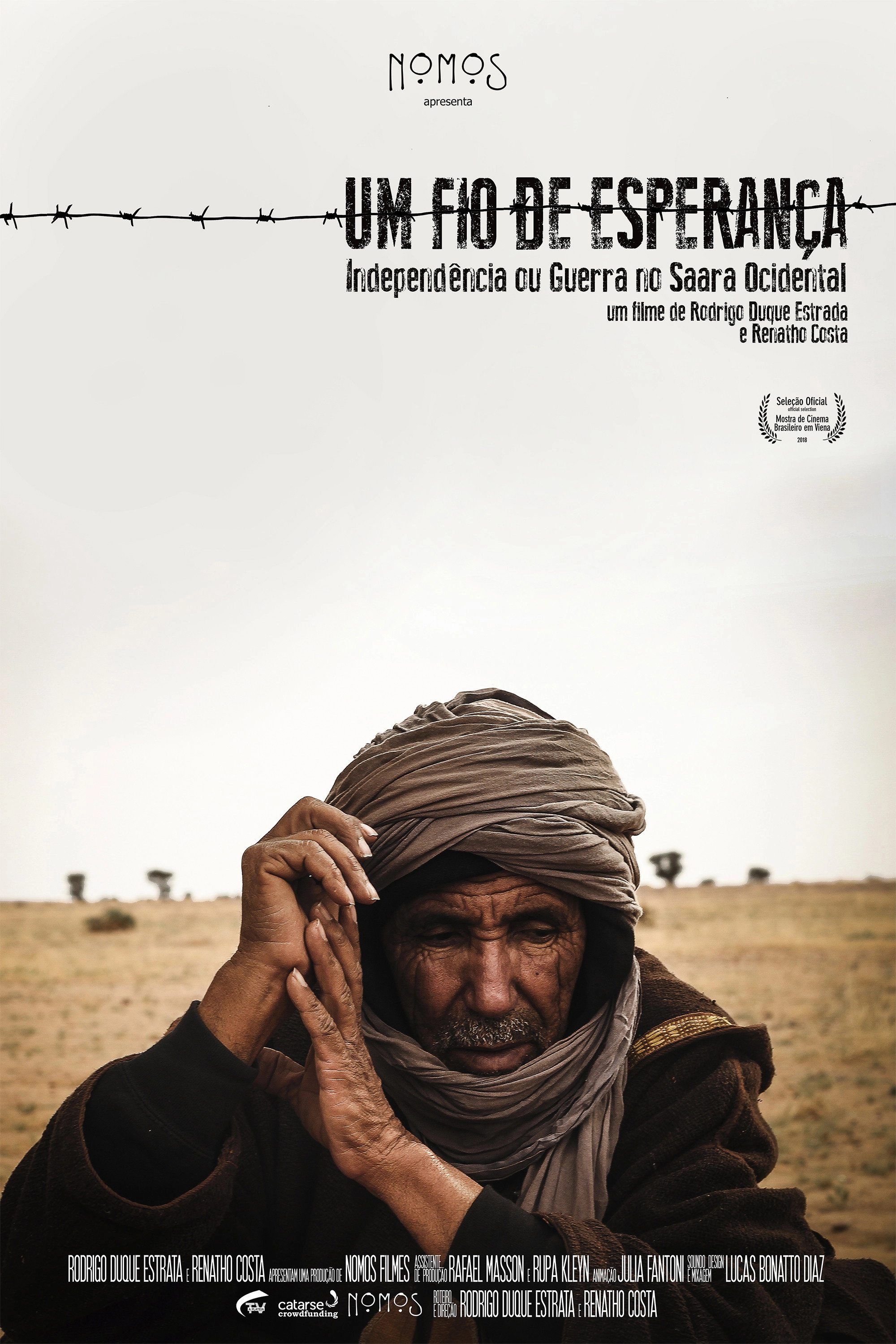 A Thread of Hope: independence or war in Western Sahara