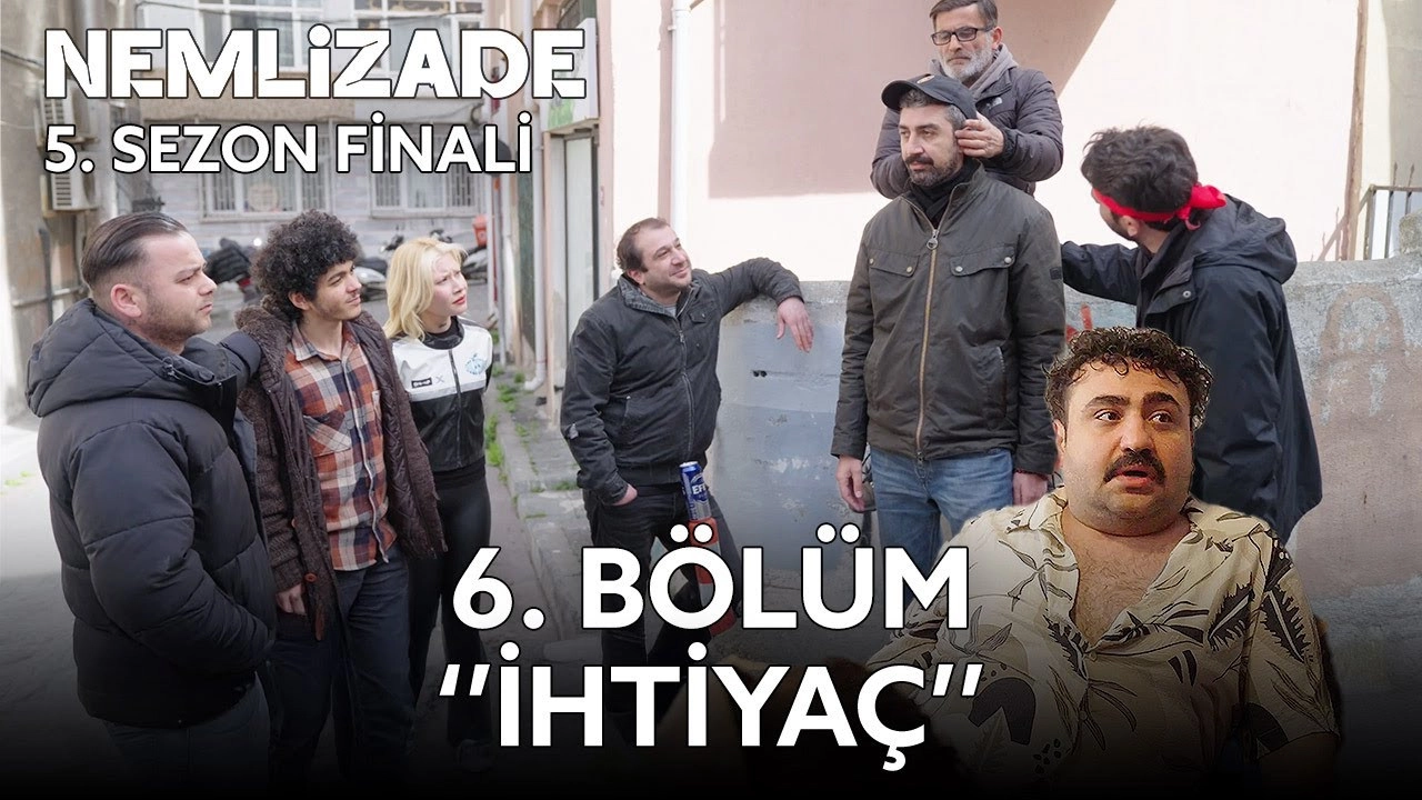 Nemlizade