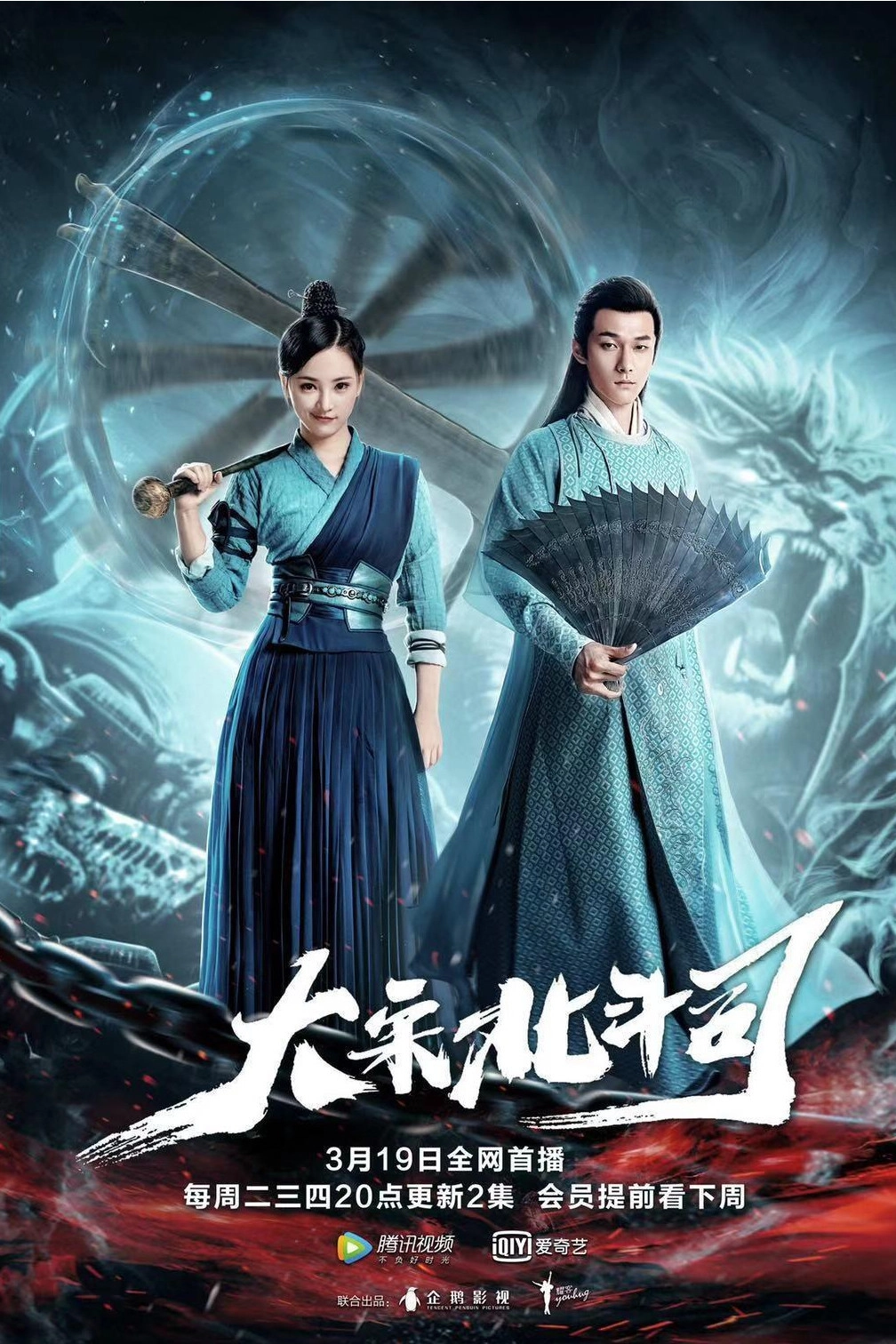 The Plough Department of Song Dynasty