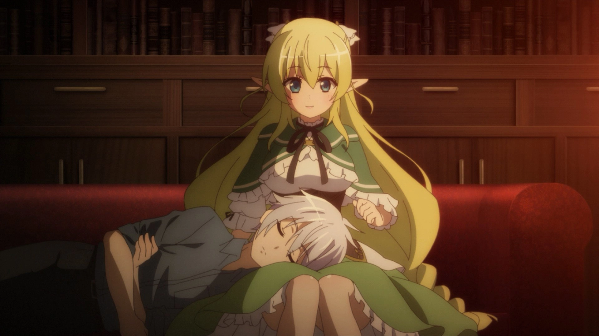 High School Prodigies Have It Easy Even in Another World!