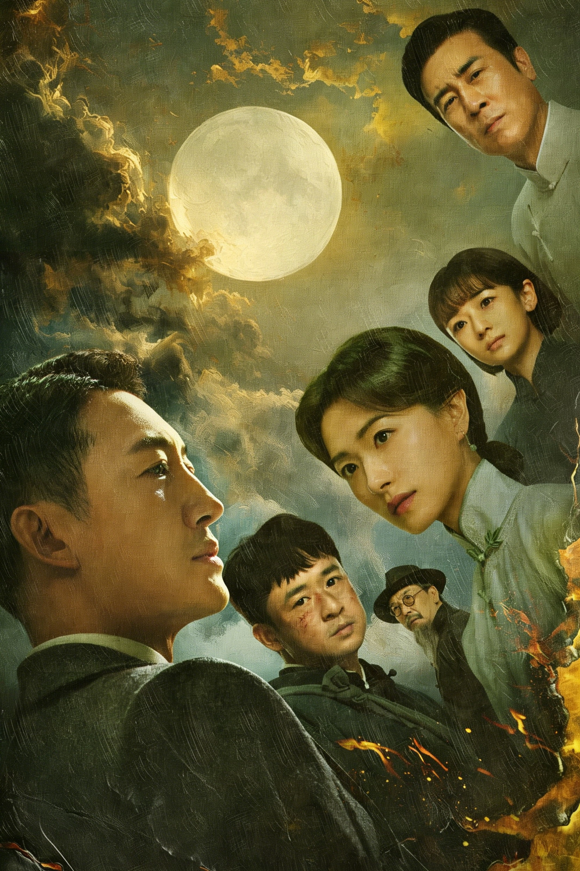 Echoes of a Thousand Moons