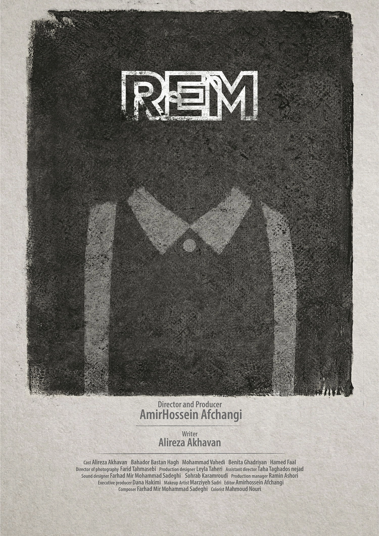 Rapid Eye Movement (REM)
