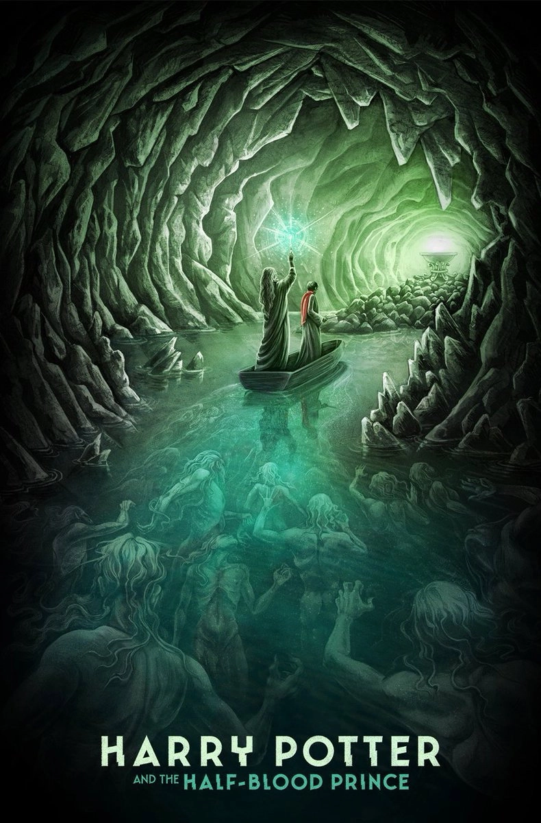 Harry Potter and the Half-Blood Prince