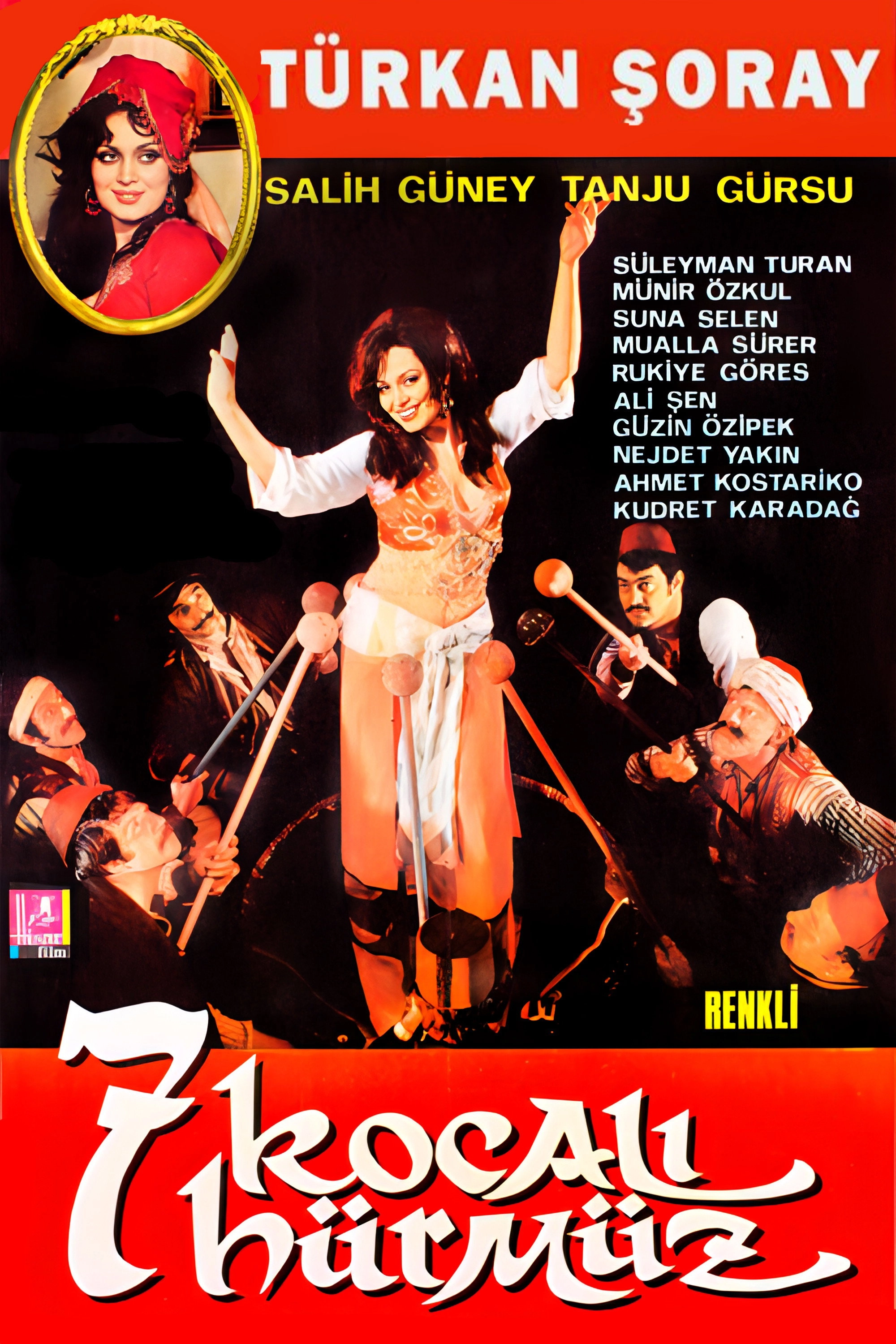 Hürmüz with Seven Husbands