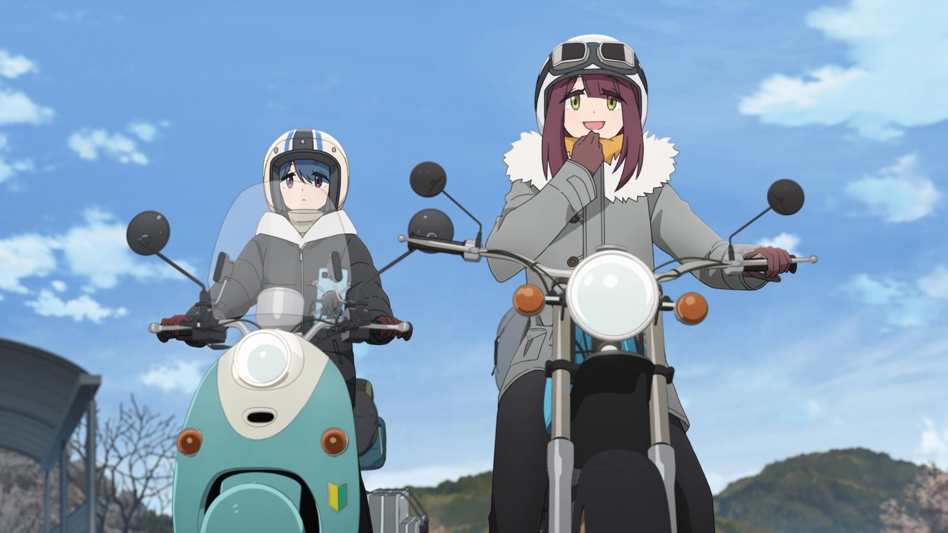 Laid-Back Camp
