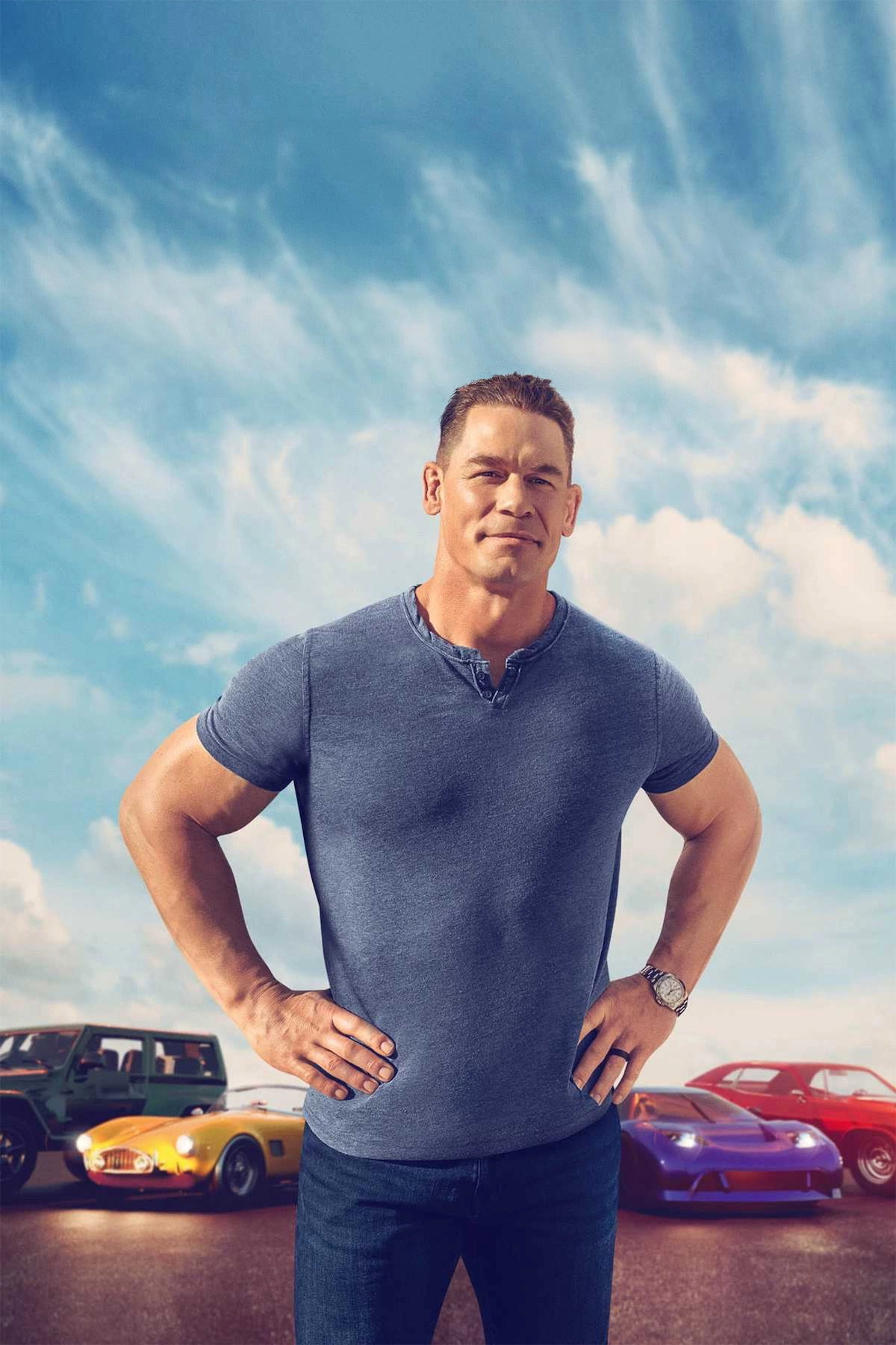 What Drives You with John Cena