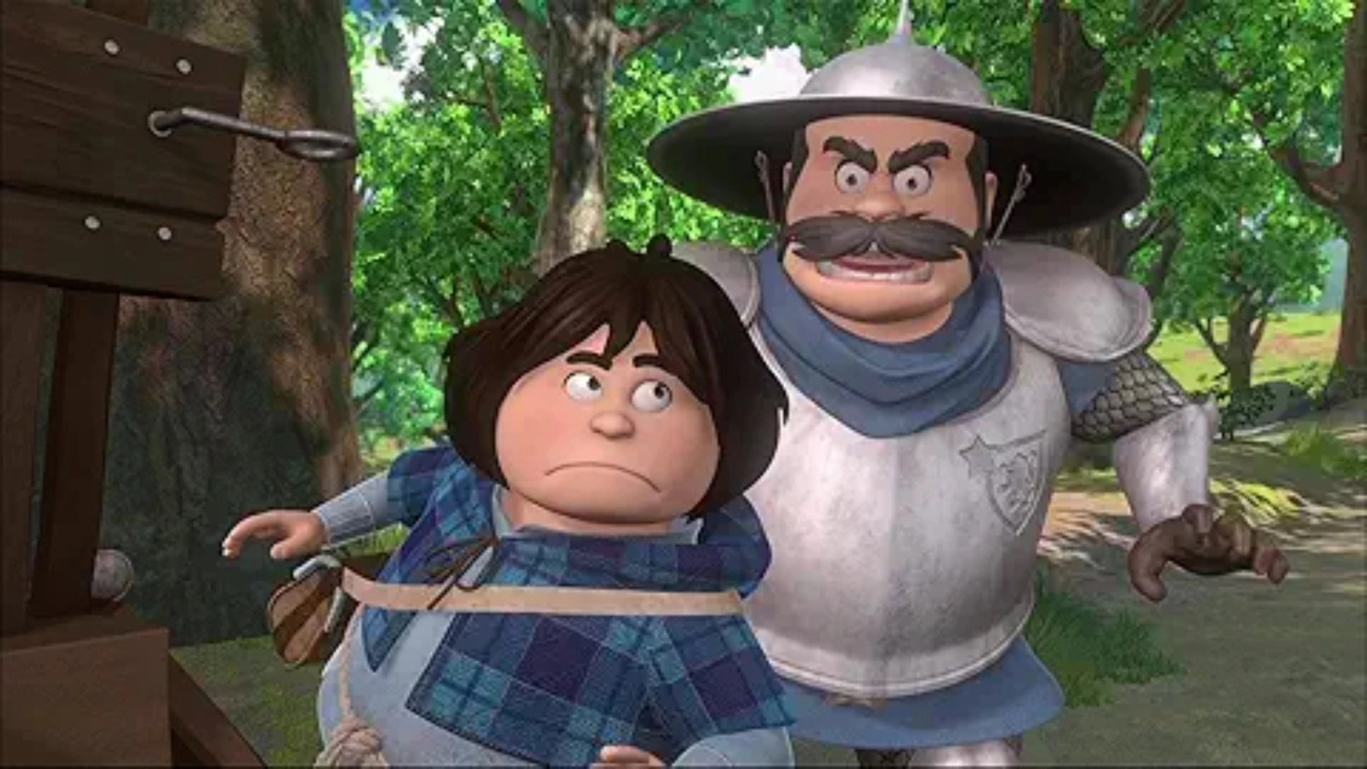 Robin des Bois : Malice à Sherwood
