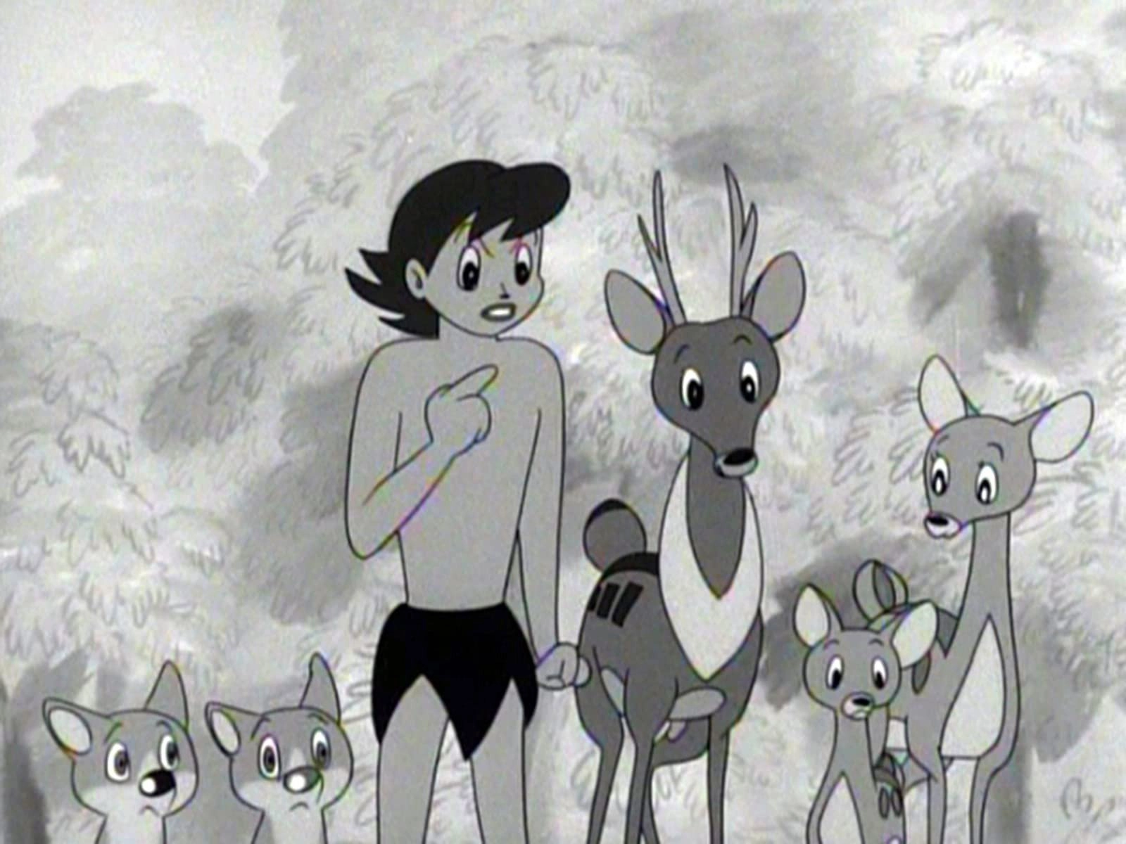 Wolf Boy Ken