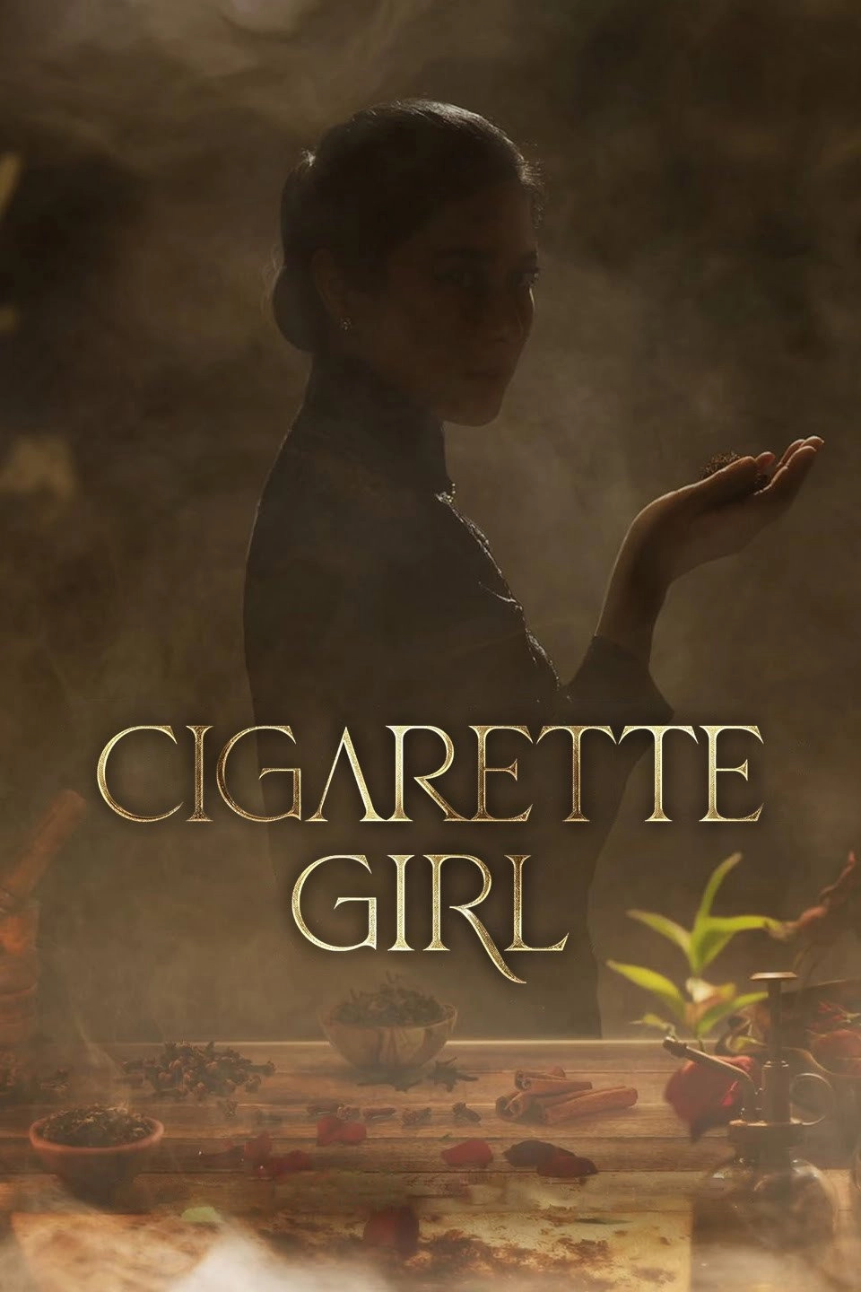 Cigarette Girl