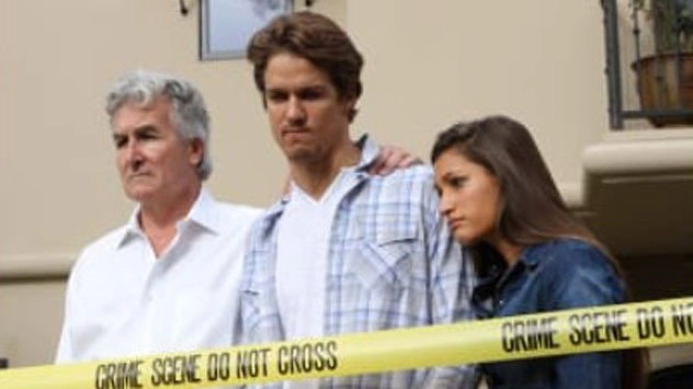 Blood Relatives
