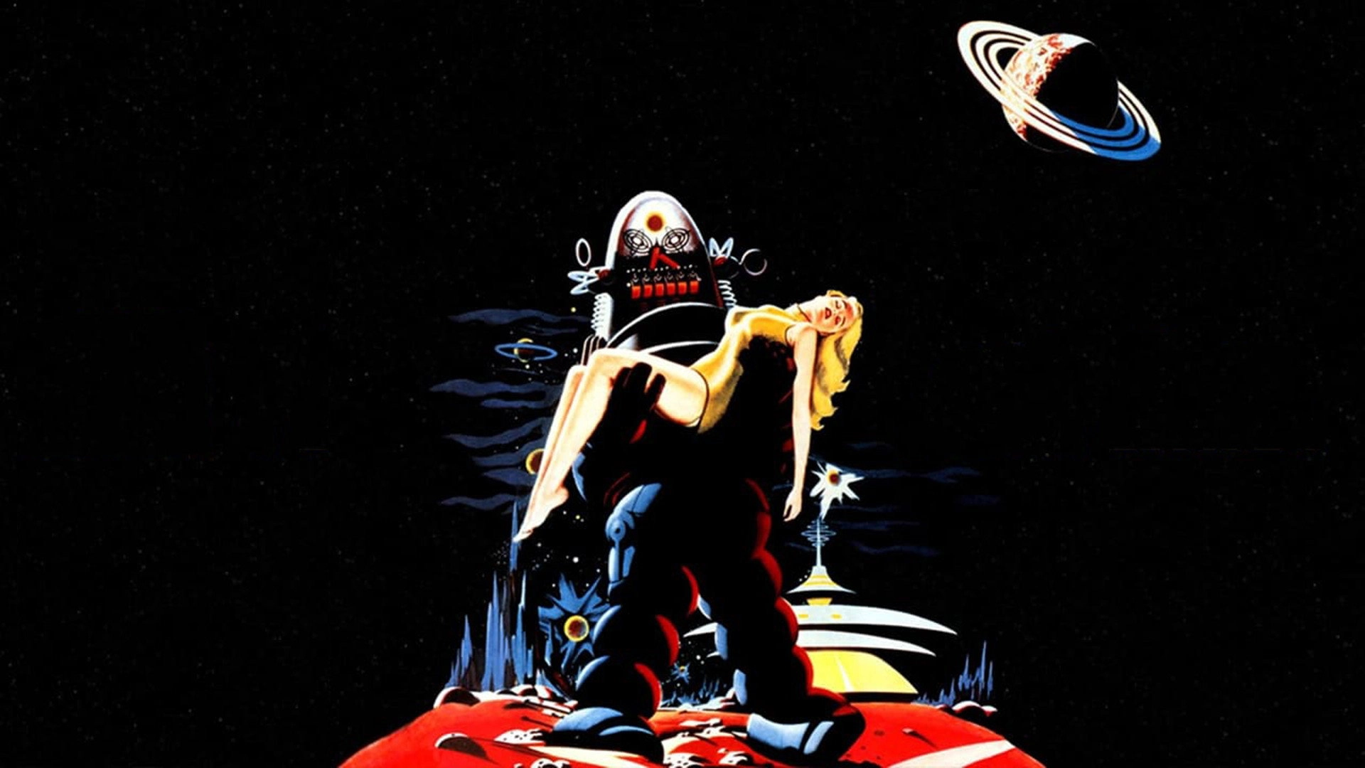 Forbidden Planet