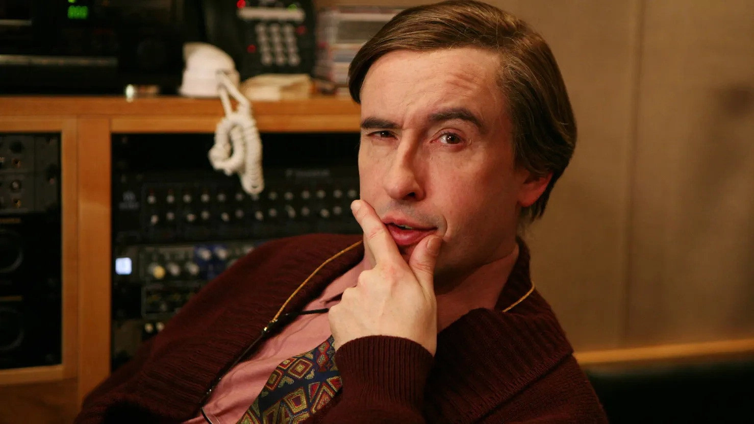 Mid Morning Matters with Alan Partridge