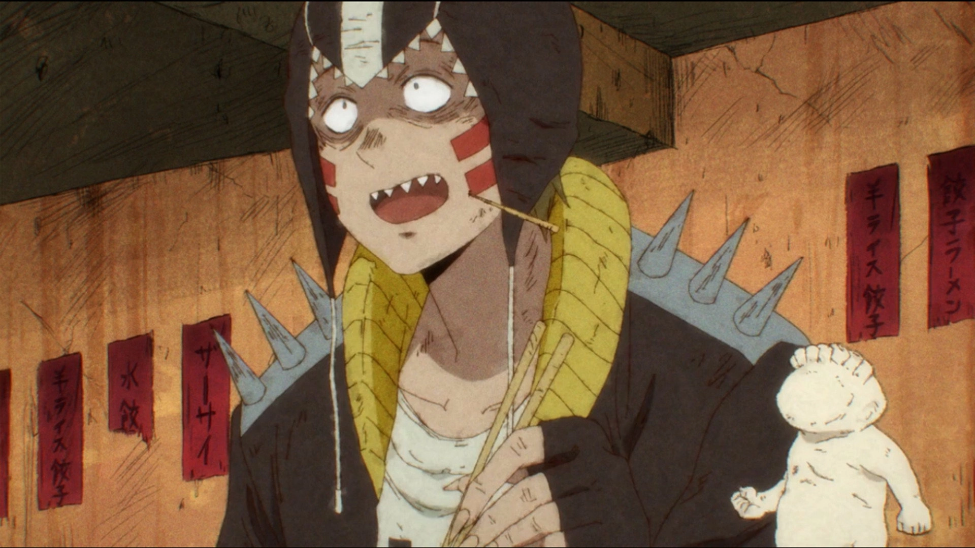 Dorohedoro