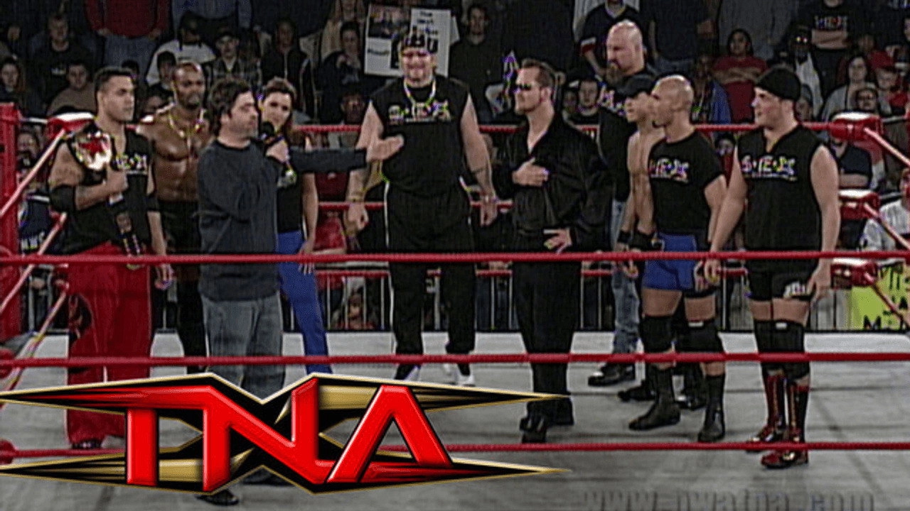 NWA-TNA Weekly PPV