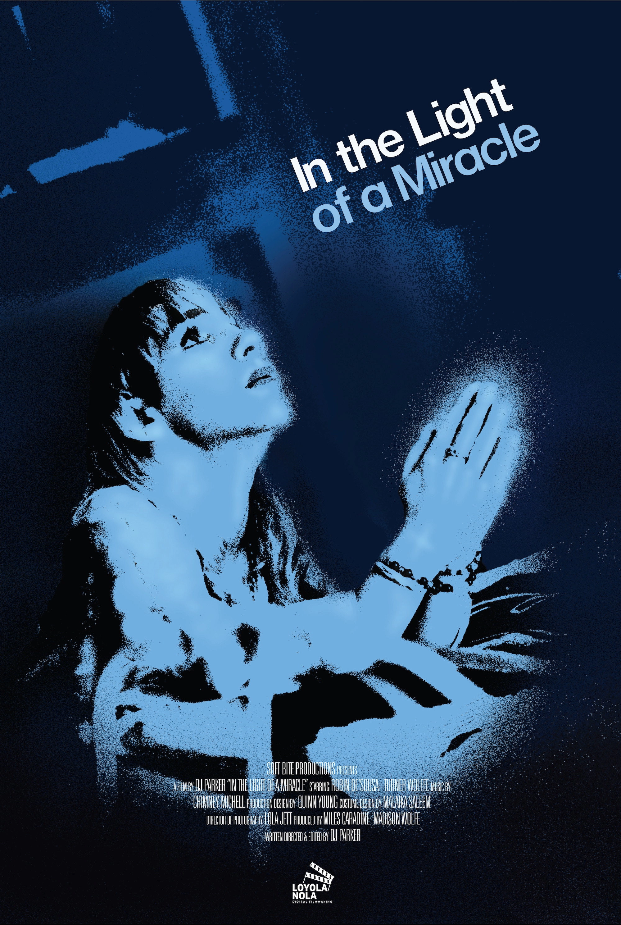 In The Light Of A Miracle