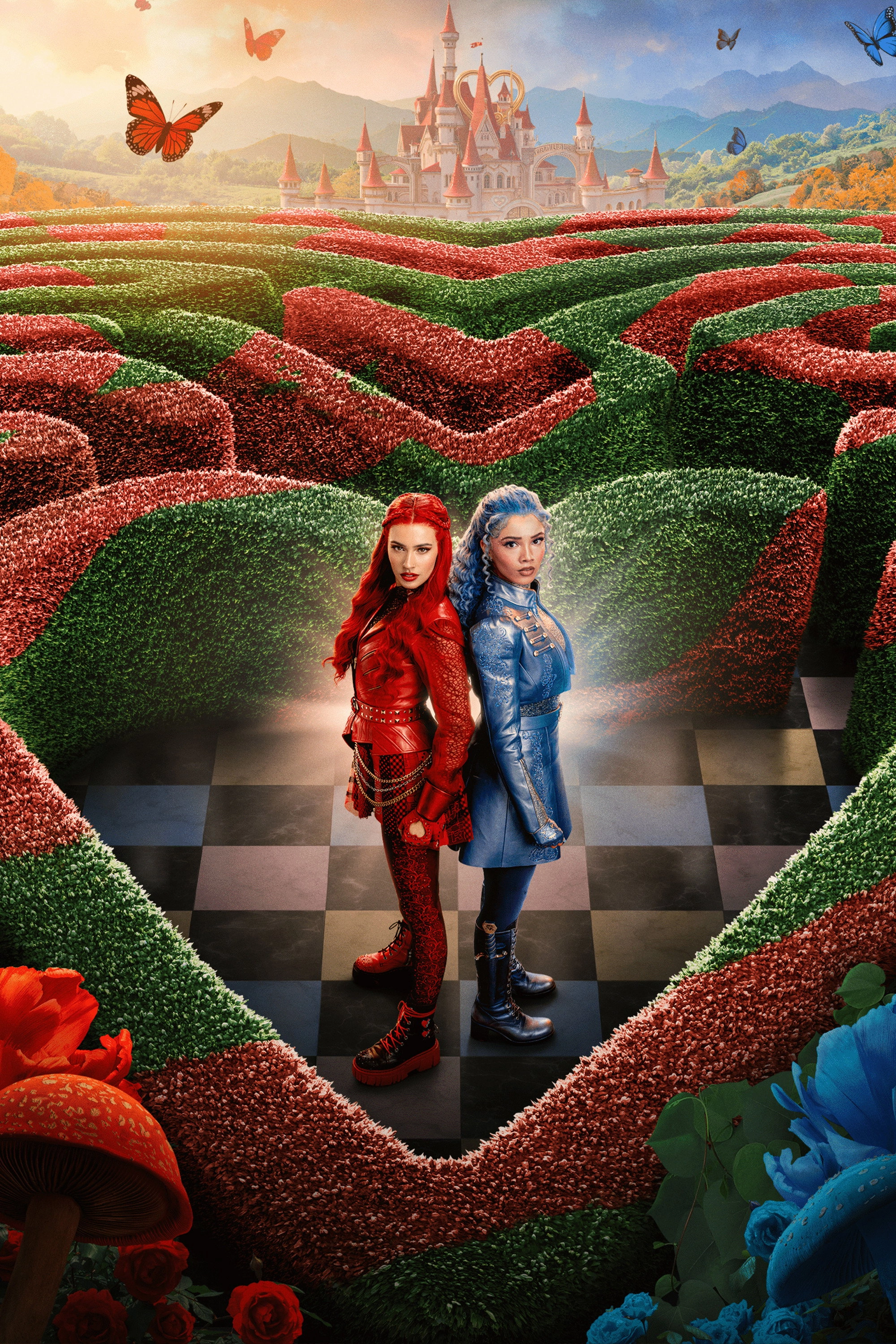 Descendants: Wicked Wonderland