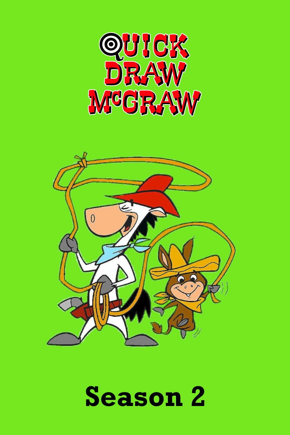 The Quick Draw McGraw Show
