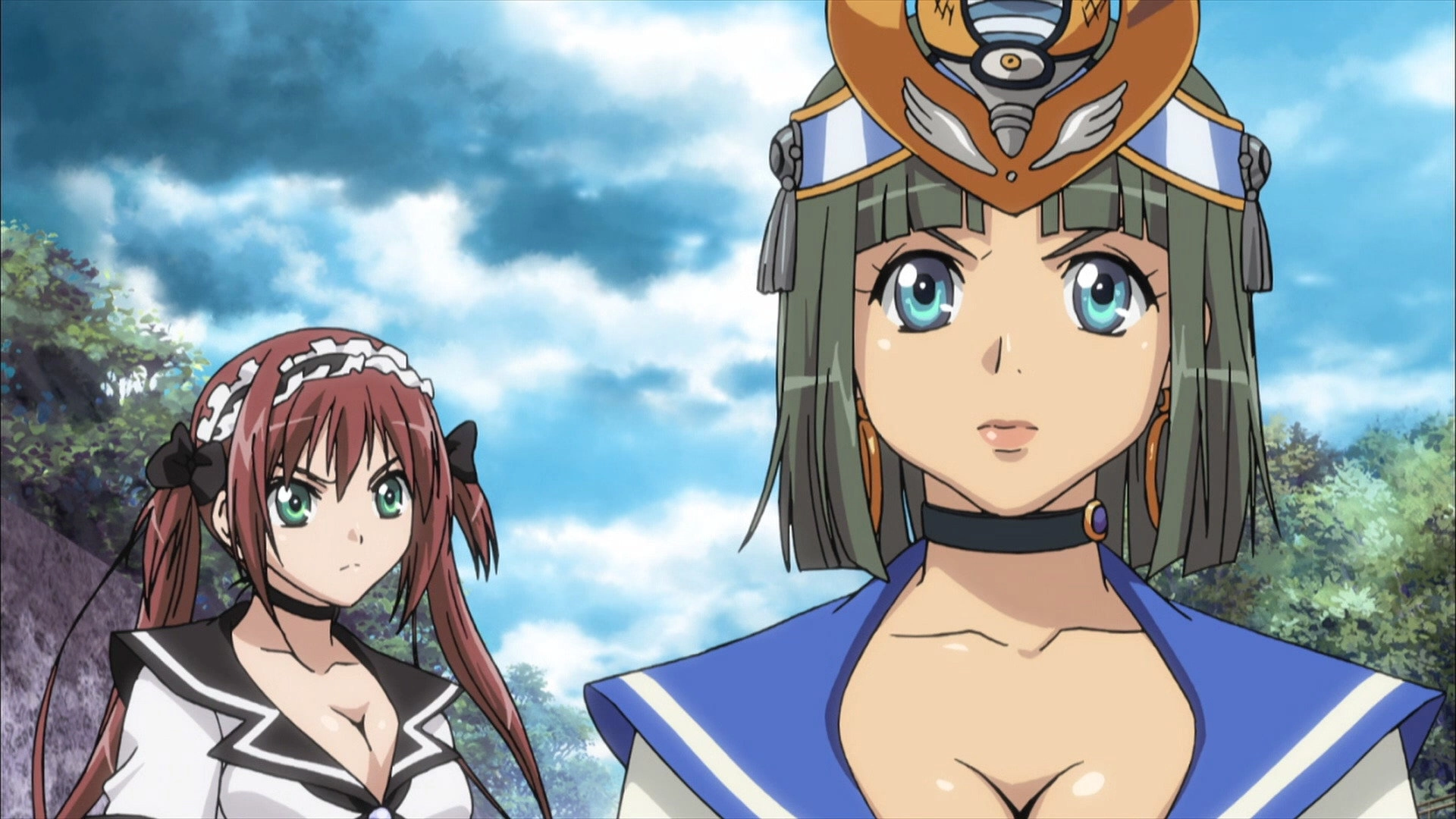 Queen's Blade