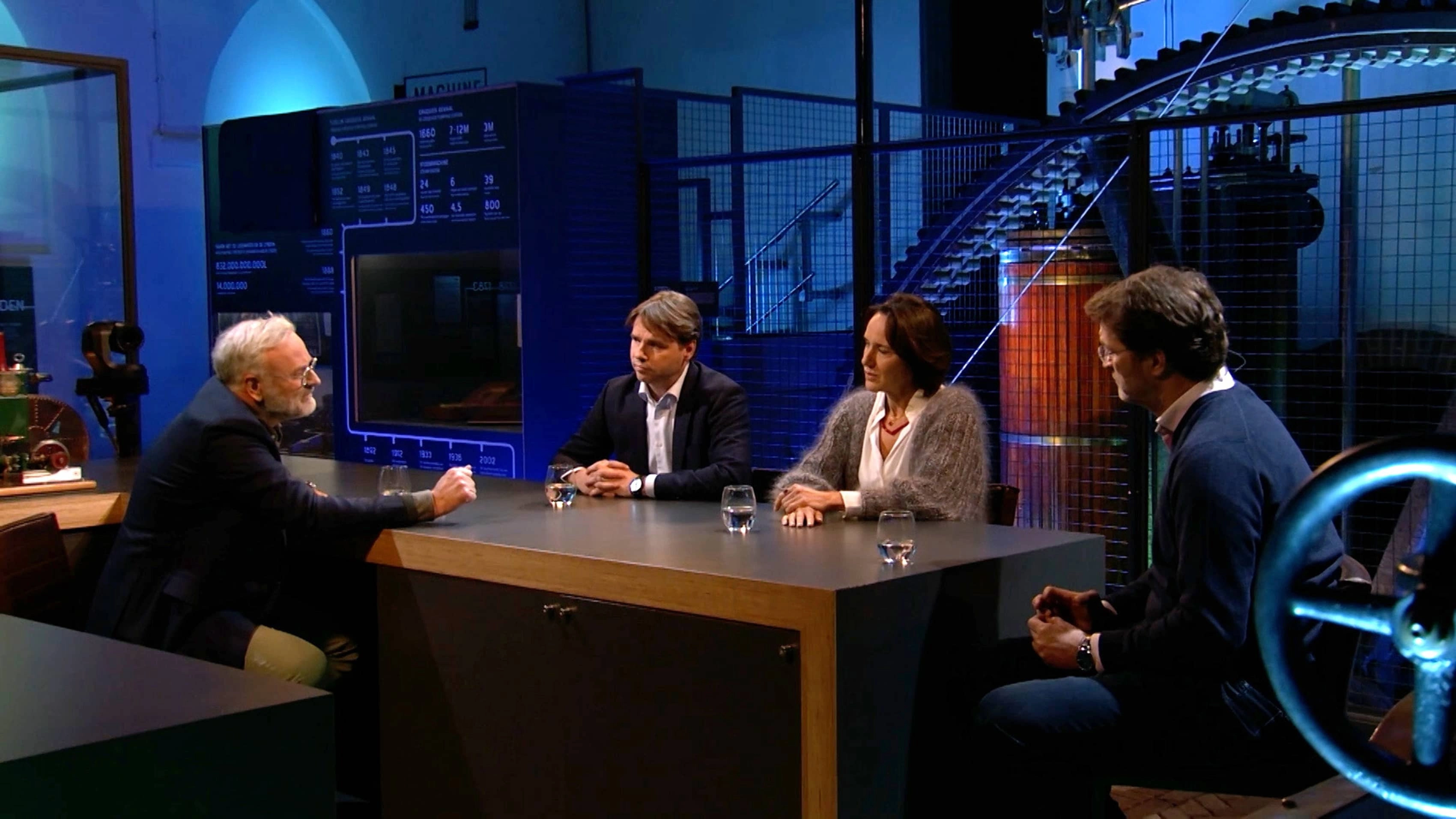 Wat houdt ons tegen ?