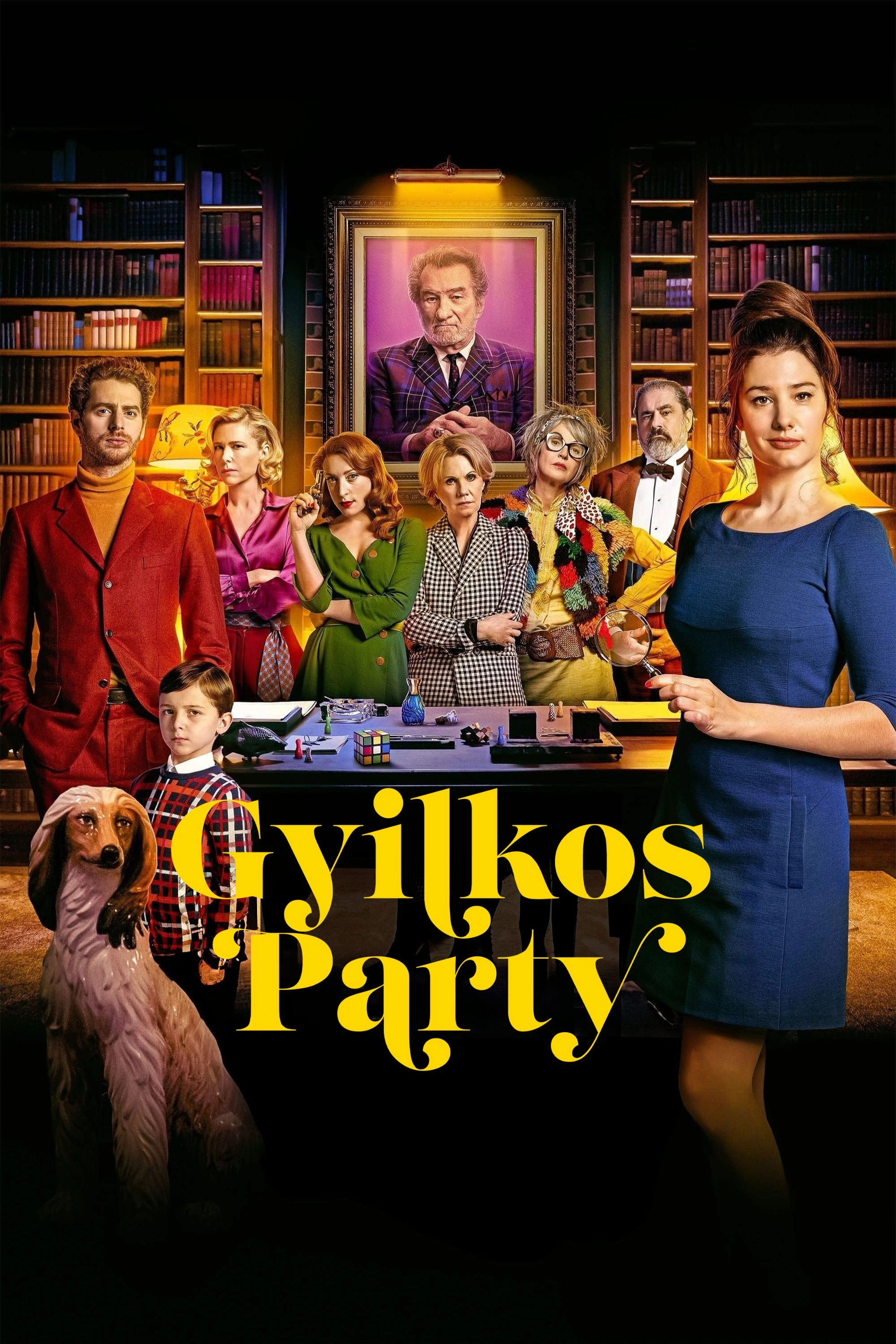 Murder Party