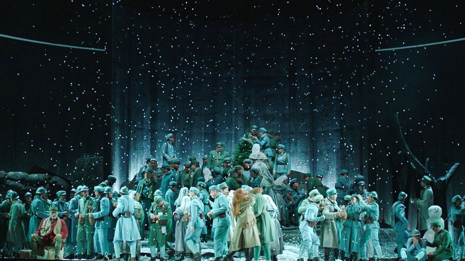 La Scala: The Force of Destiny