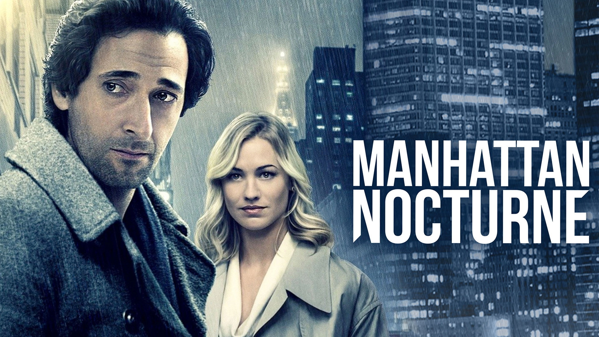 Manhattan Night