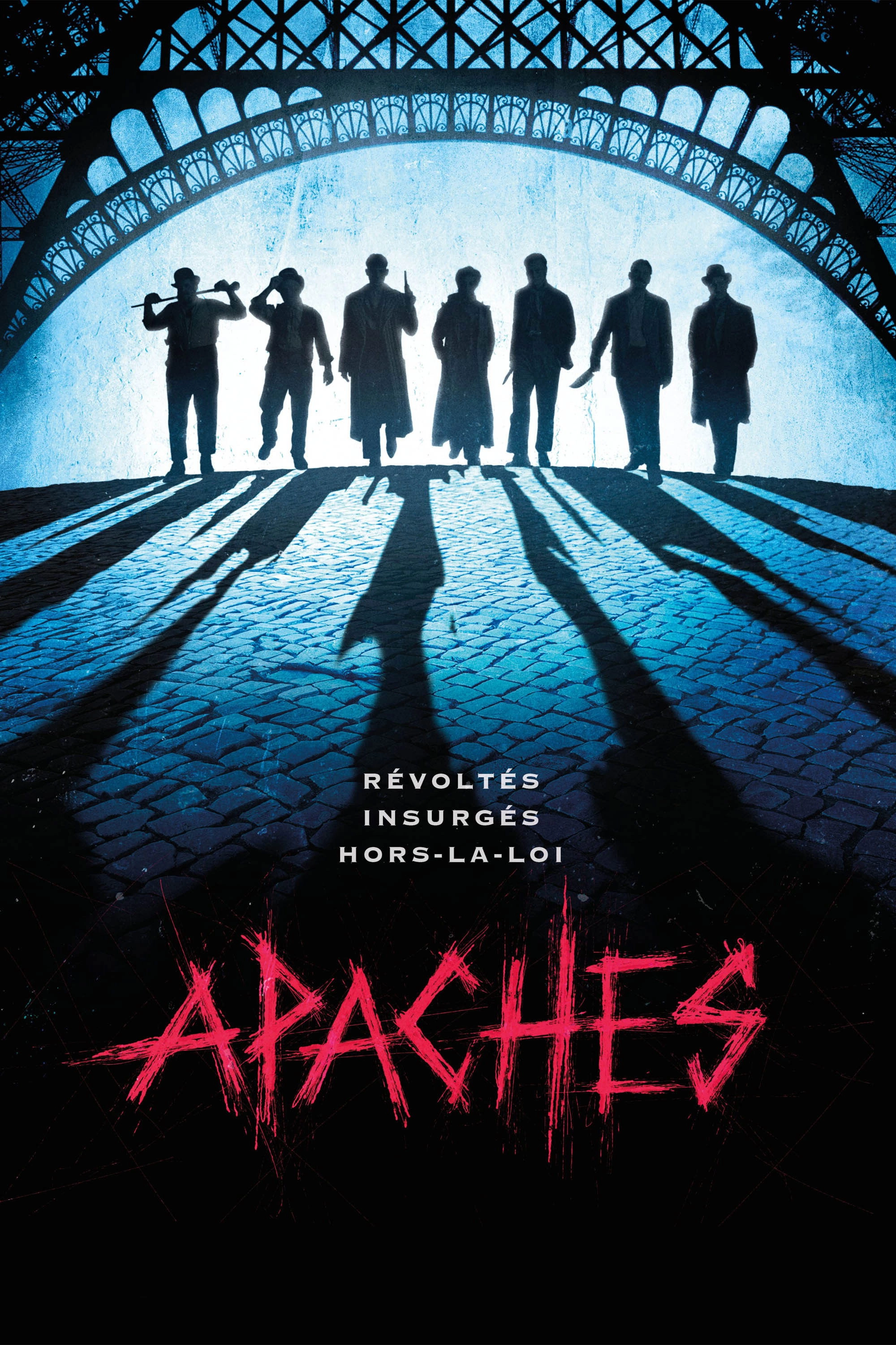 Apaches: Gang of Paris