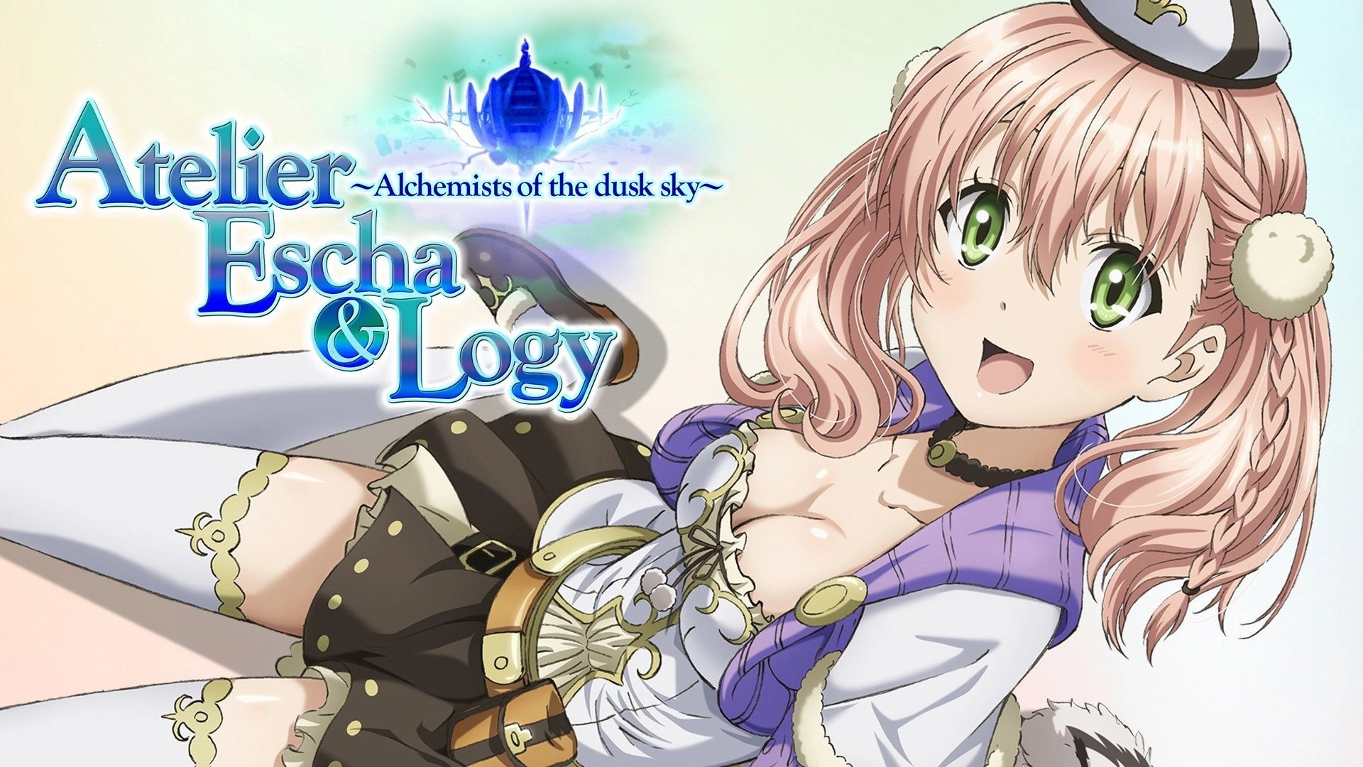 Atelier Escha & Logy: Alchemists of the Dusk Sky