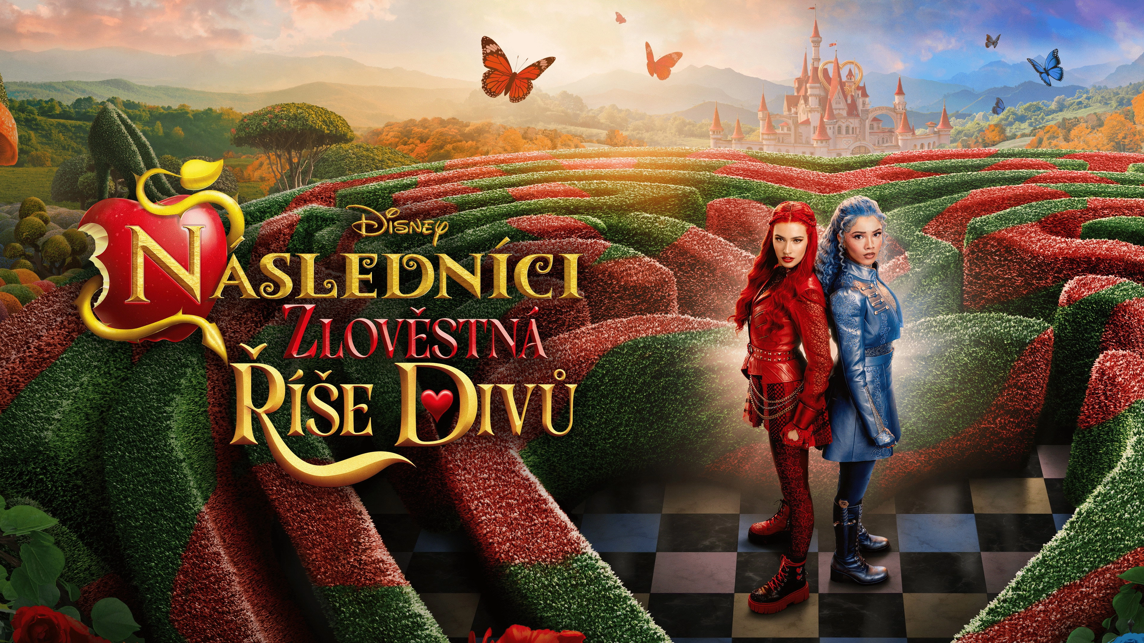 Descendants: Wicked Wonderland