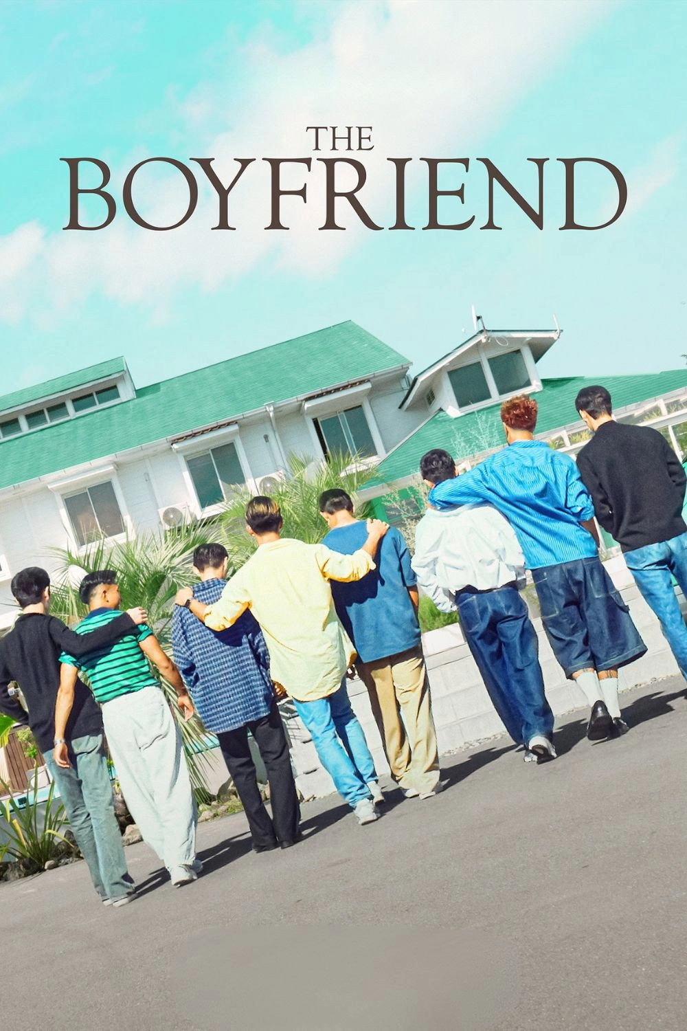 The Boyfriend