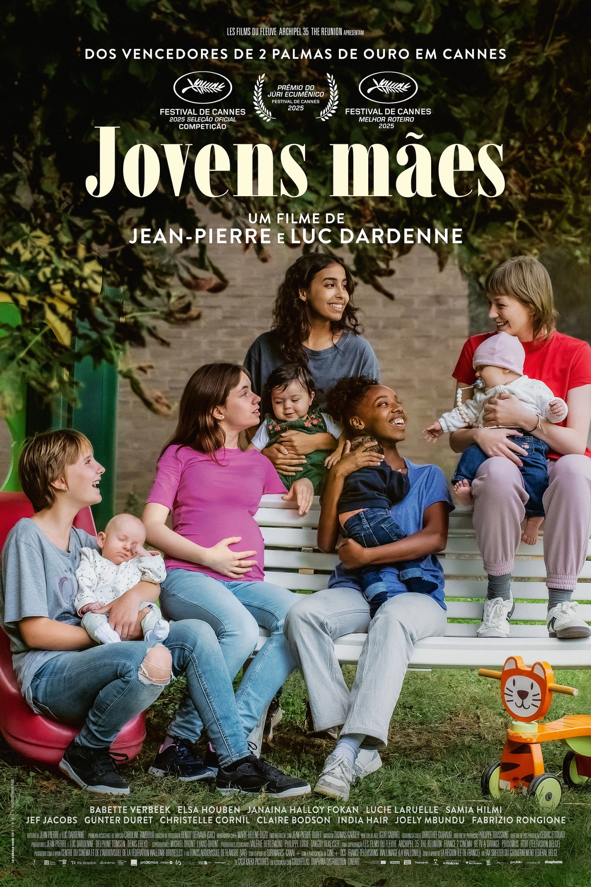 Young Mothers