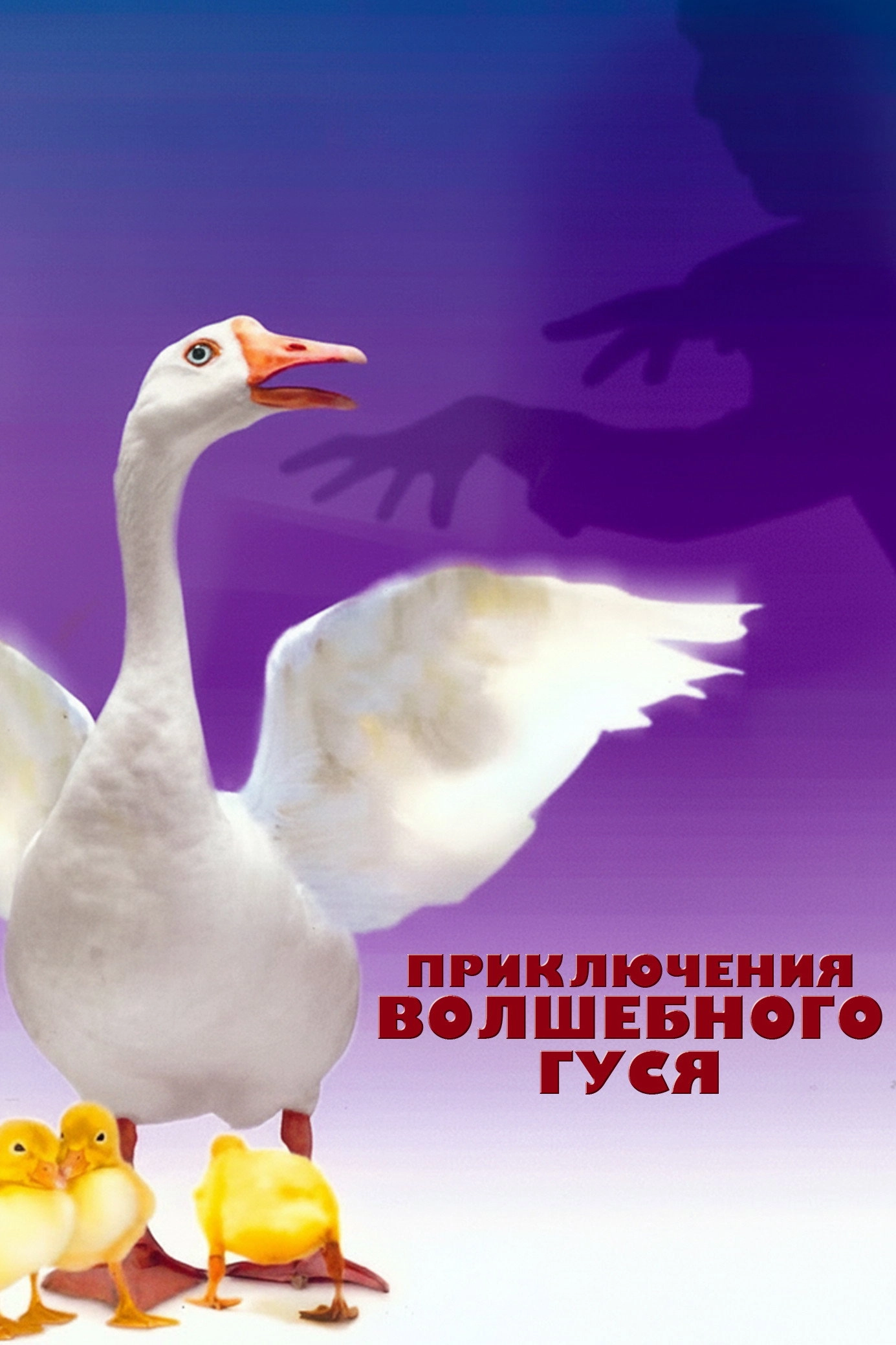 Goose on the Loose
