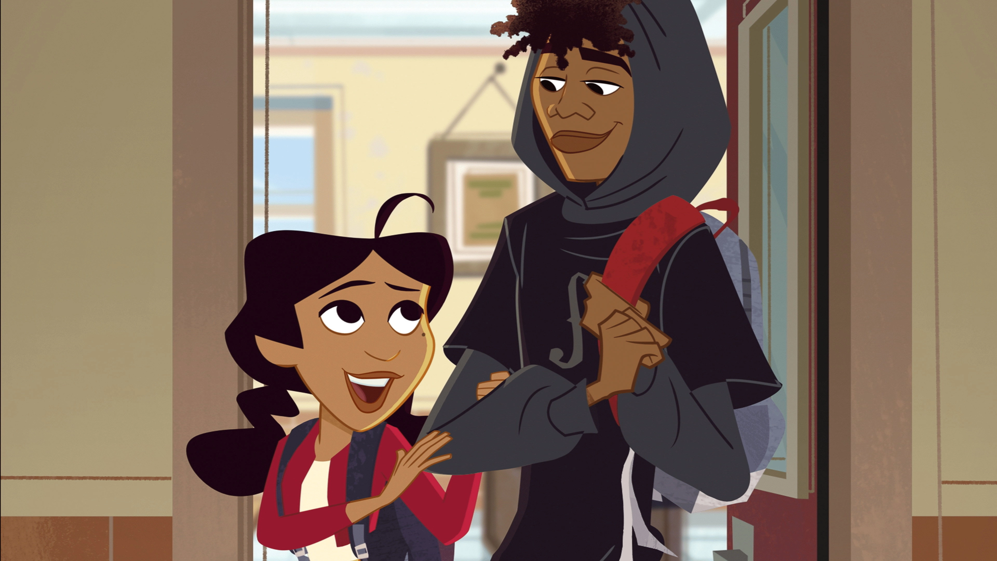 The Proud Family: Louder and Prouder