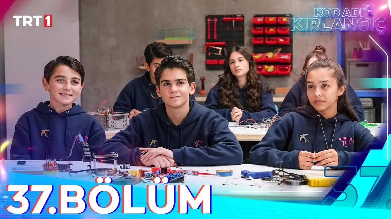 Kod Adı: Kırlangıç