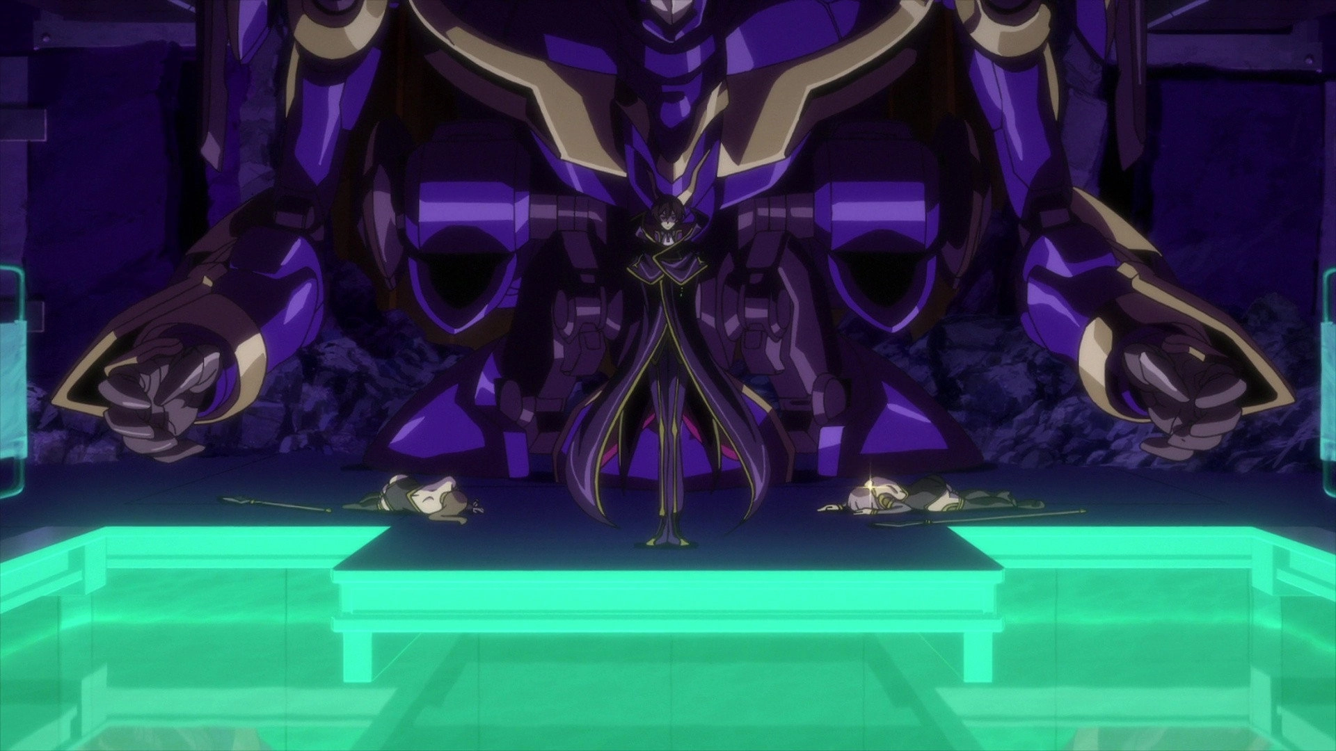 Code Geass: Lelouch of the Re;surrection