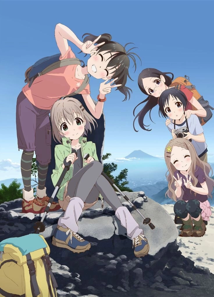 Encouragement of Climb