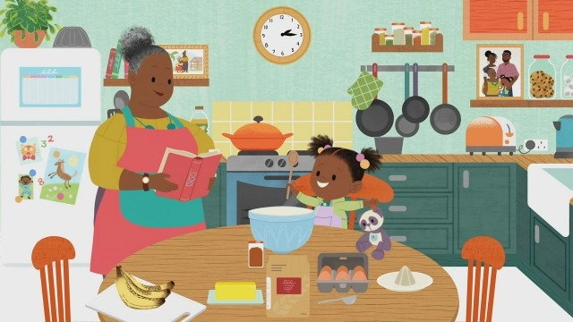 JoJo & Gran Gran