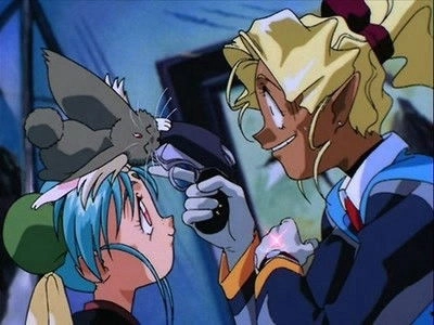 Tenchi Muyo!