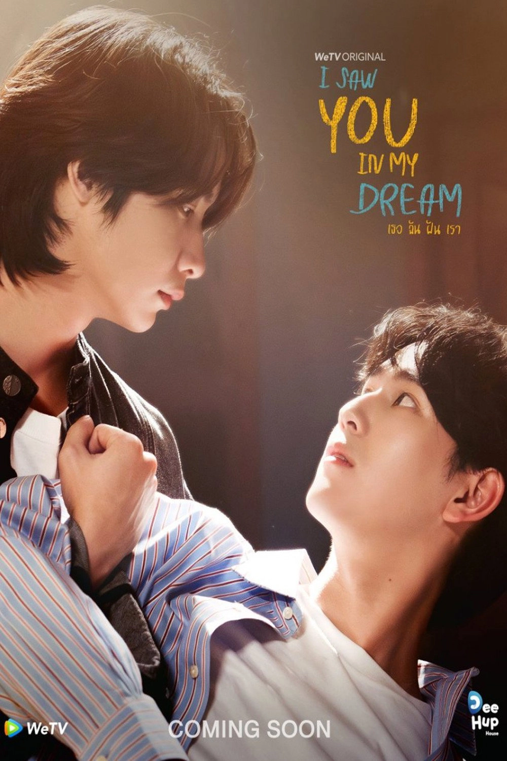I Saw You In My Dream