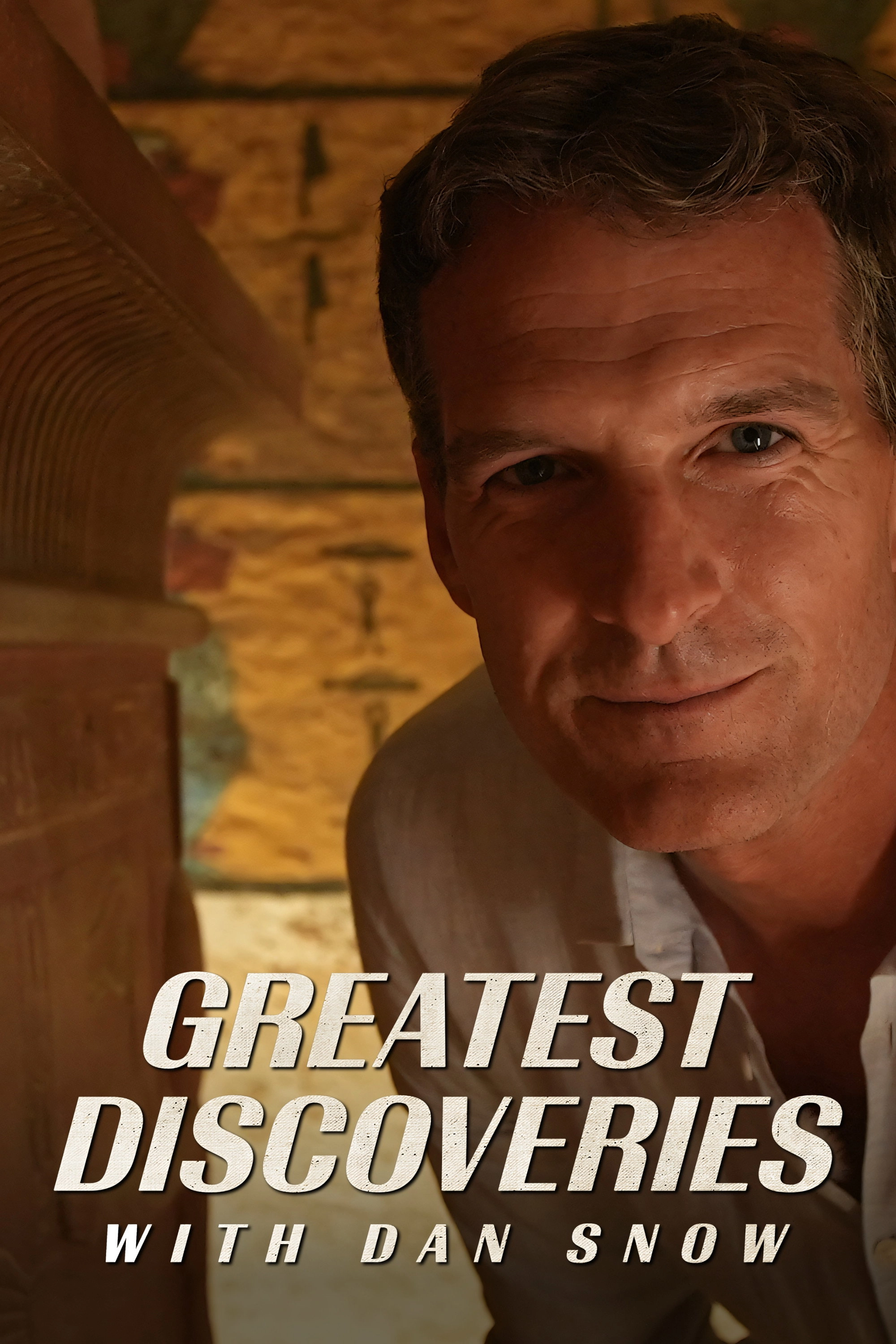 Greatest Discoveries with Dan Snow